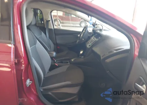 2014 Ford Focus Se from USA, damaged, VIN 1FADP3F25EL176741